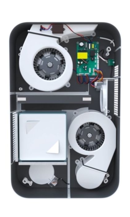 Рекуператор FUNAI Fuji ERW-150X.D