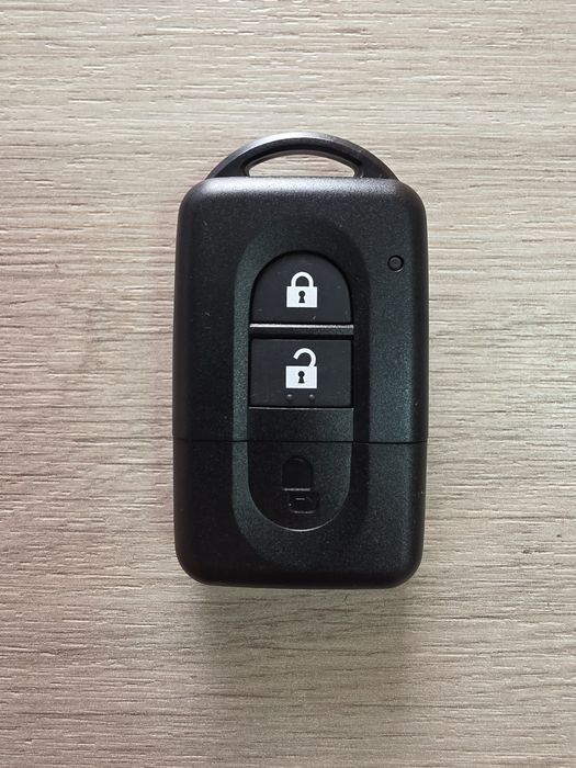 Кутийка за ключ за Nissan Micra Qashqai X-Trail