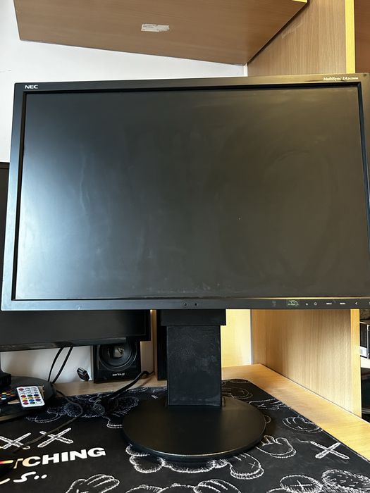 monitor nec multysinc ea243wm lcd