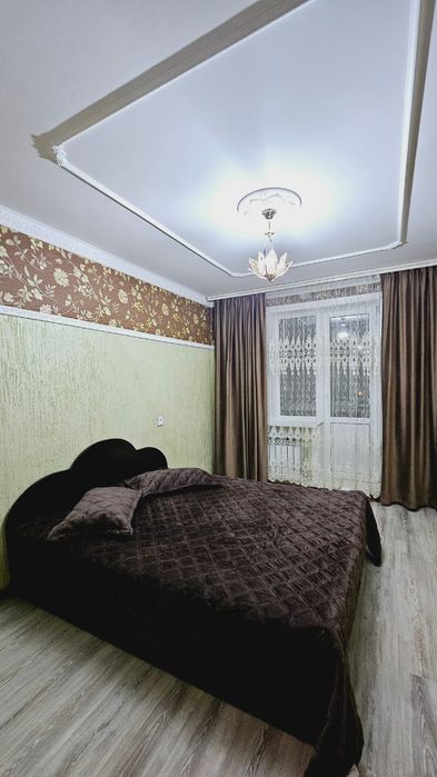 3х комнатная квартира посуточно