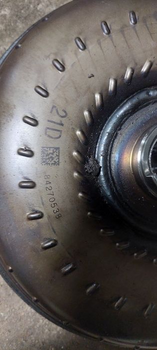 Продам гидротрансформатор на кашкай