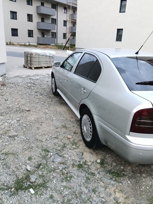 SKODA Octavia 2004
