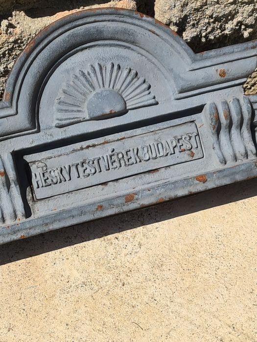 Ornamente fonta  seif