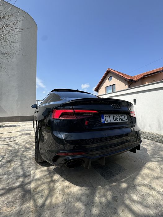 Audi S5 2017 TVA deductibil