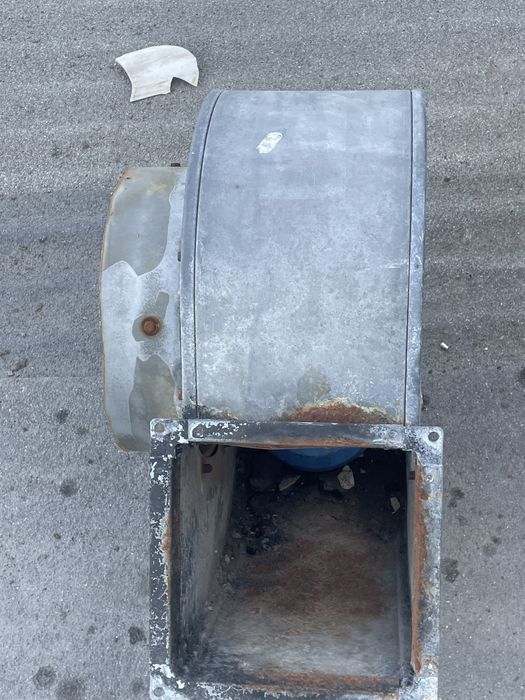 Продам вентиляцоный улитку состояние б/у