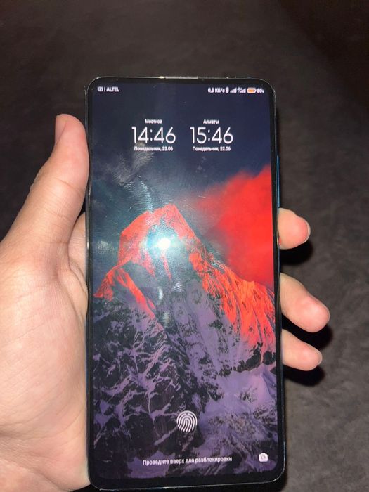 Ми 9т про 128/6 гб