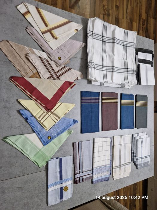 Batiste bumbac diverse