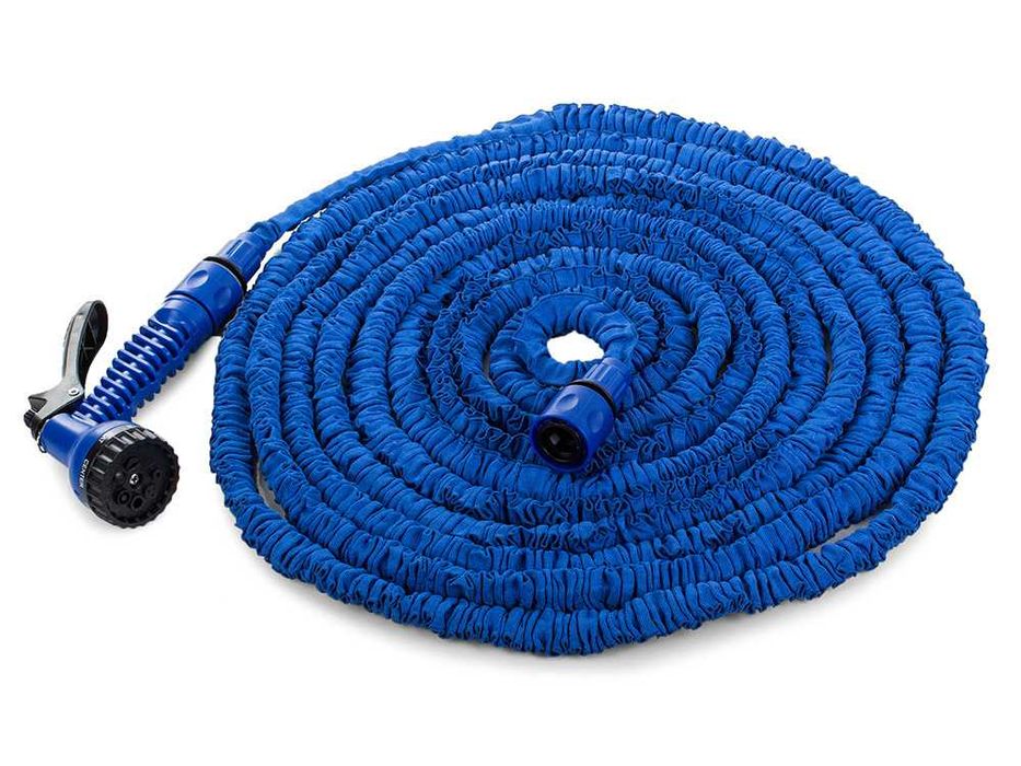 Маркуч дължина от 30 метра за поливане пръскане на градина с пистолет