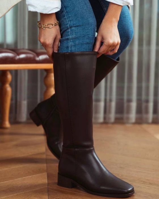 Сапоги женские