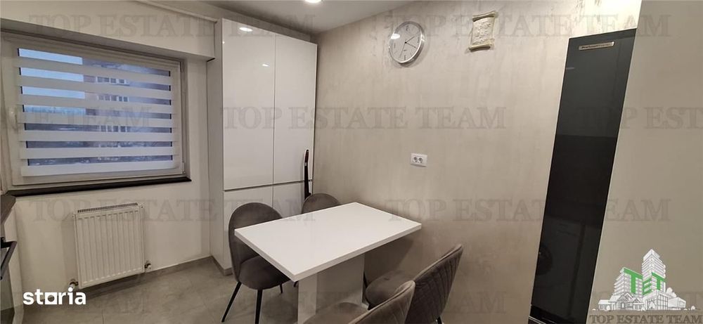 Apartament premium cu 3 camere, finisaje de lux si design modern, Cons