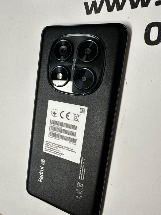 Xiaomi Redmi Note 14 Pro, 256GB, 8GB RAM -T-