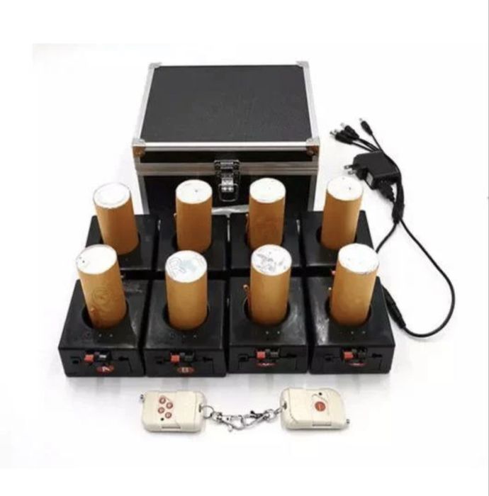 Холодный фонтан Темиртау 24/7 патроны