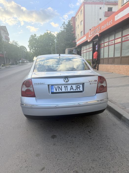 Passat b5.5 2.5 V6 4motion
