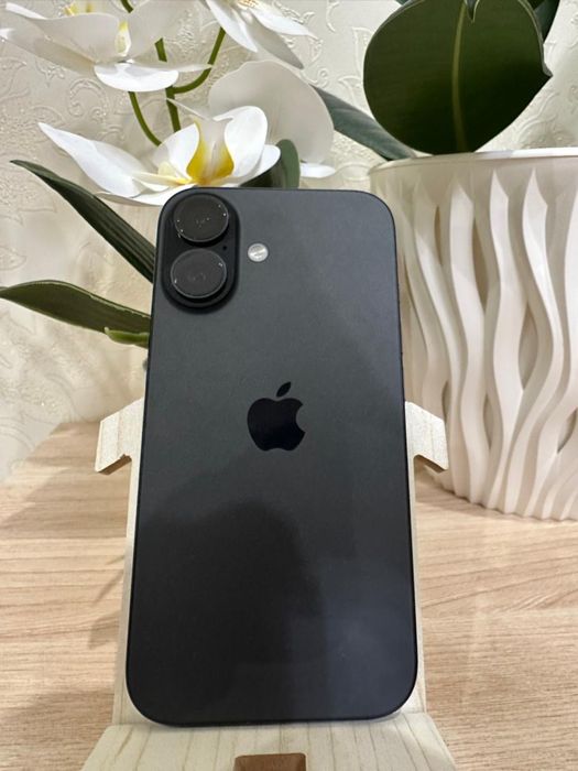 обменяю iPhone 16