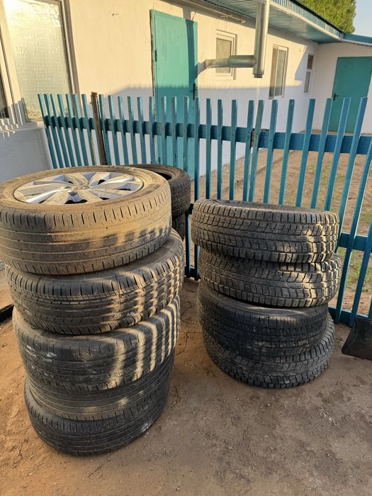срочно продам все шины