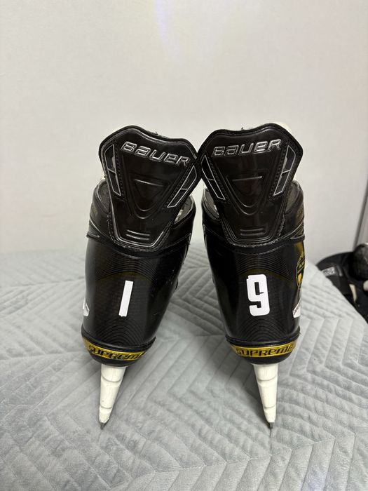 Bauer supreme one 100