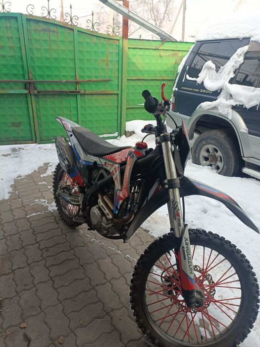 Эндуро, спортинвентарь