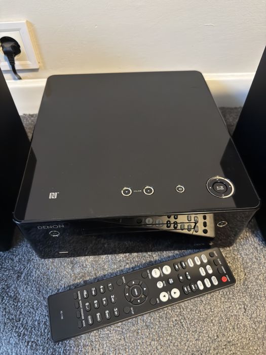 Denon RCD-N9 + boxe Denon SC-N10