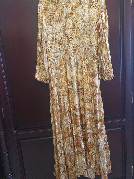 Rochie toamna ZARA, marime L