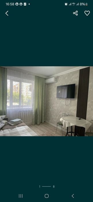 Сдам почасам, посуточно, понедельно