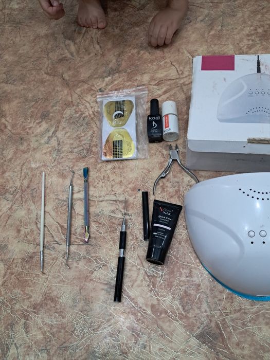 Лампа для маникюра