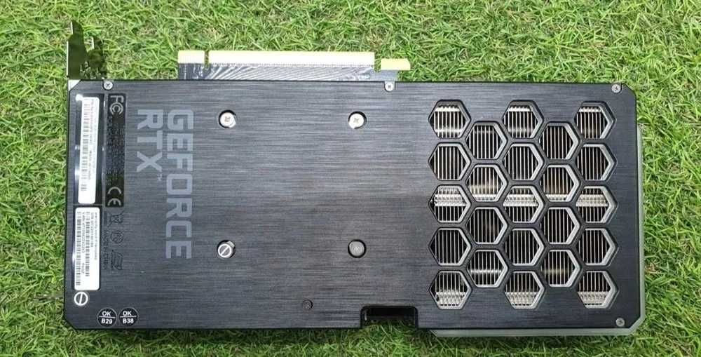 Видеокарта RTX 3060Ti 8GB Идеал Обмен