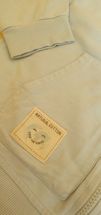 Детско горнище 116-122см. 6-7 год.