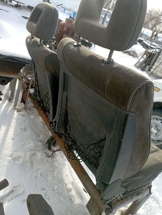 Продам сиденья  с  Опель