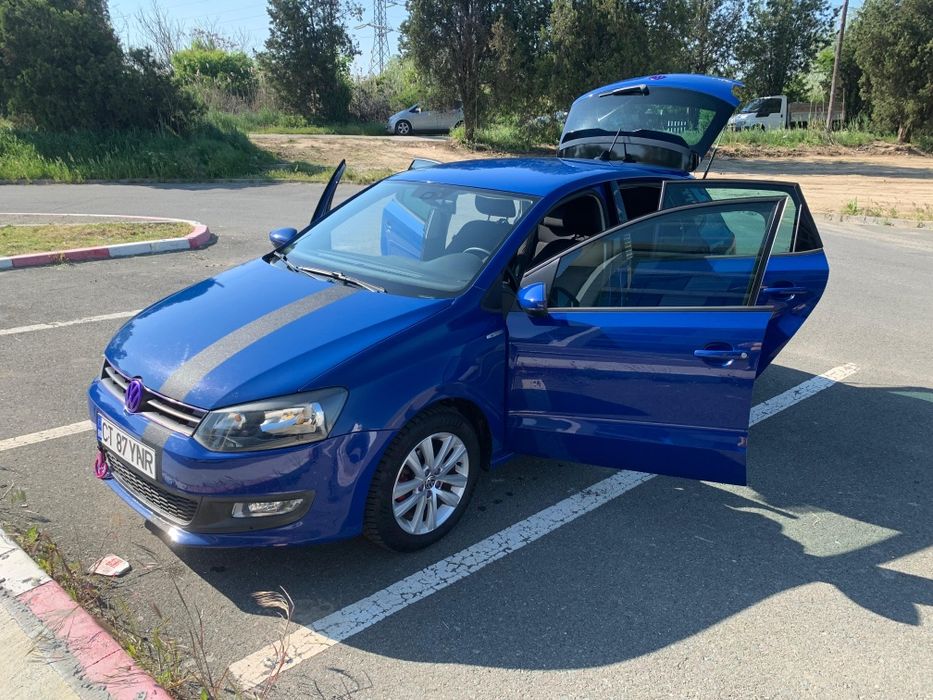 VW Polo 1.2 diesel 2011