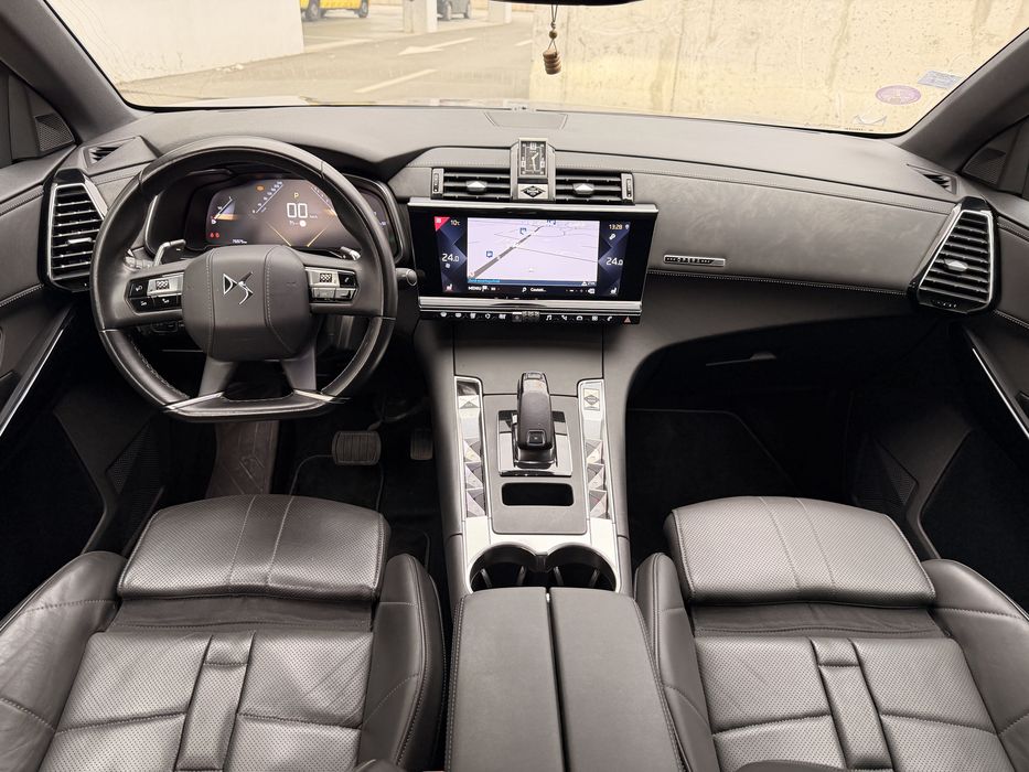 DS7 CROSSBACK 1.6 180cp/ OPERA/ Scaune incalzite ventilate masaj