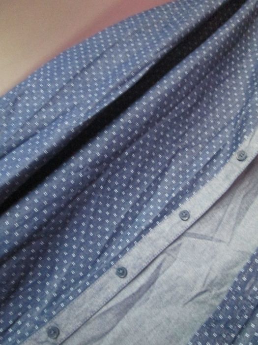 camasa blugi Charles VogeleM