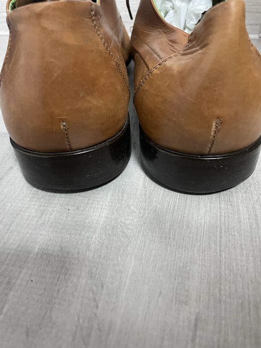 Pantofi piele naturala 45