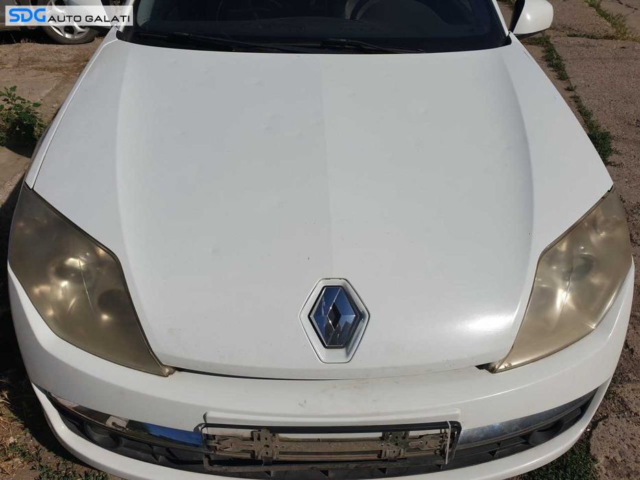 Capota Motor cu Defecte Renault Laguna 3 2007 - 2010 Culoare OV369 [Q4148]