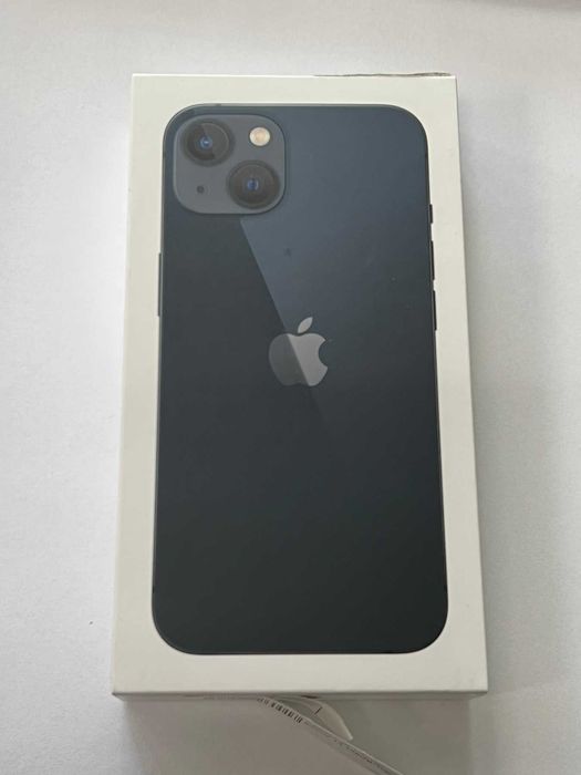 *** Перфектен *** iPhone 13 128gb 81% Bh