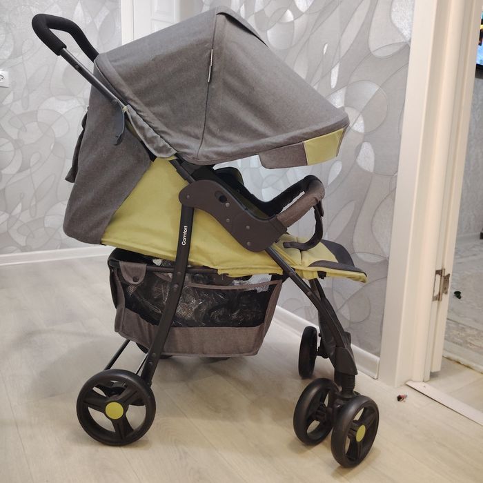 Коляска детская зима лето