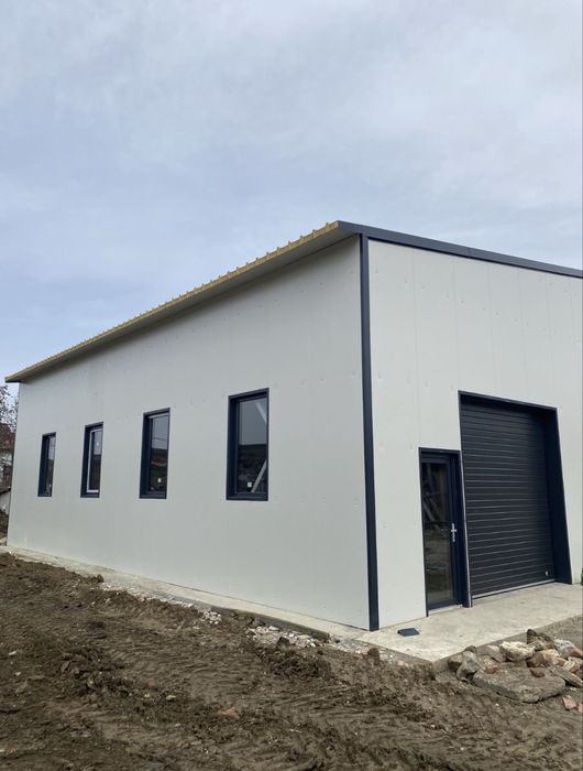 Pers fiz VAND sau Inchiriez Hala/ Spatiu depozitare/ Productie