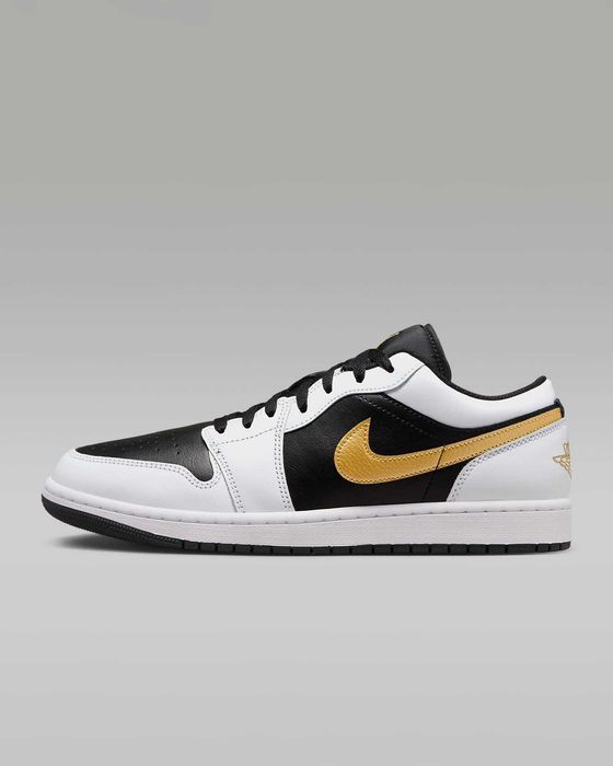 Намалени НОВИ Nike Jordan 1 Low мъжки маратонки 44 номер