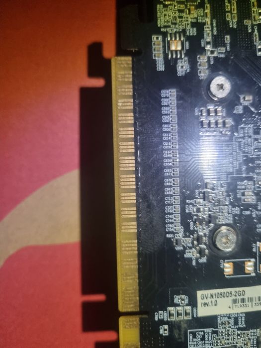 GTX 1050 Pentru Piese