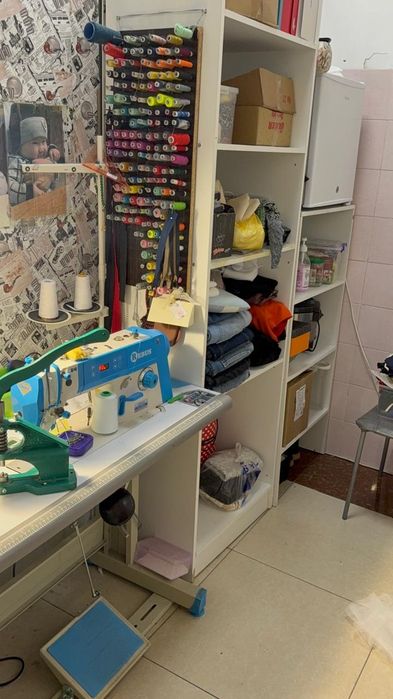 Сдам действующее ателье в аренду