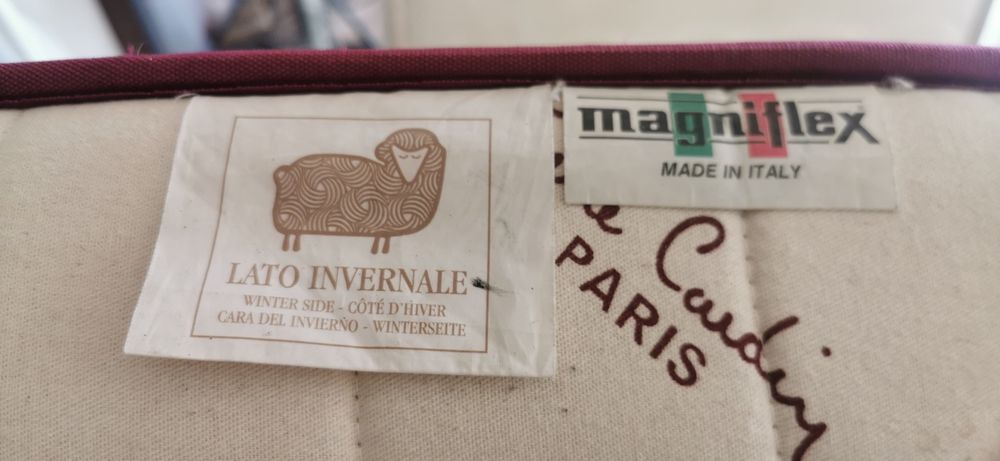 Матрак Magniflex Pierre Cardin 70x140x12 см