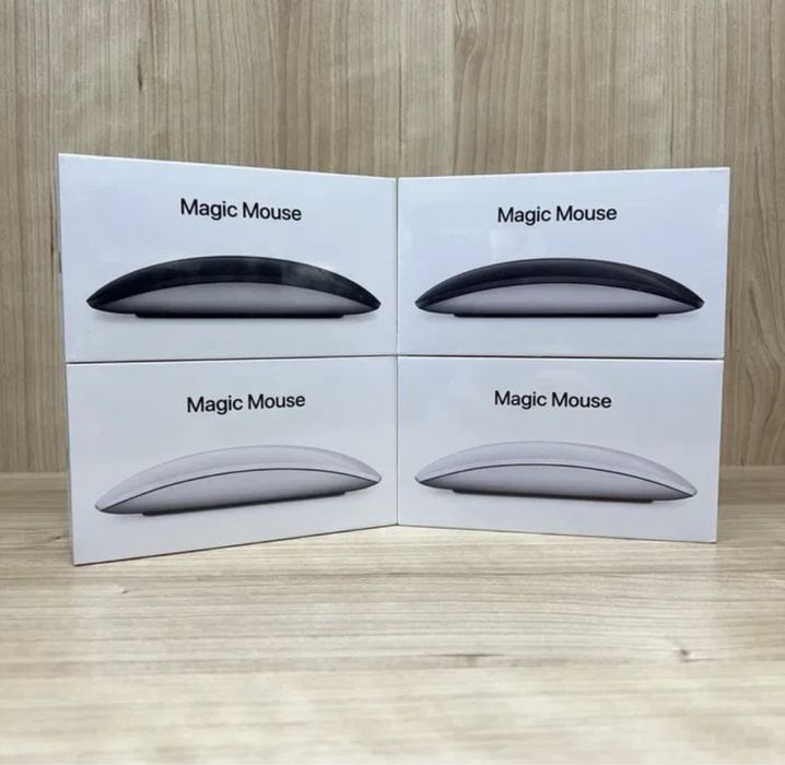 Apple Magic Mouse 3 New 2023