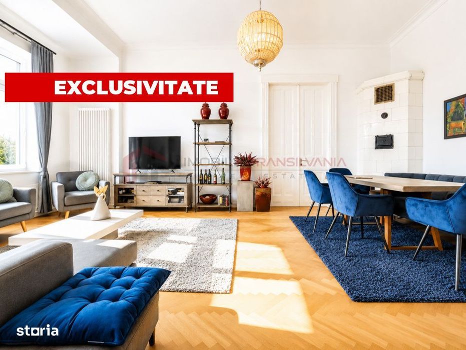 Vanzare apartament 3 camere Ultracentral | zona Zero