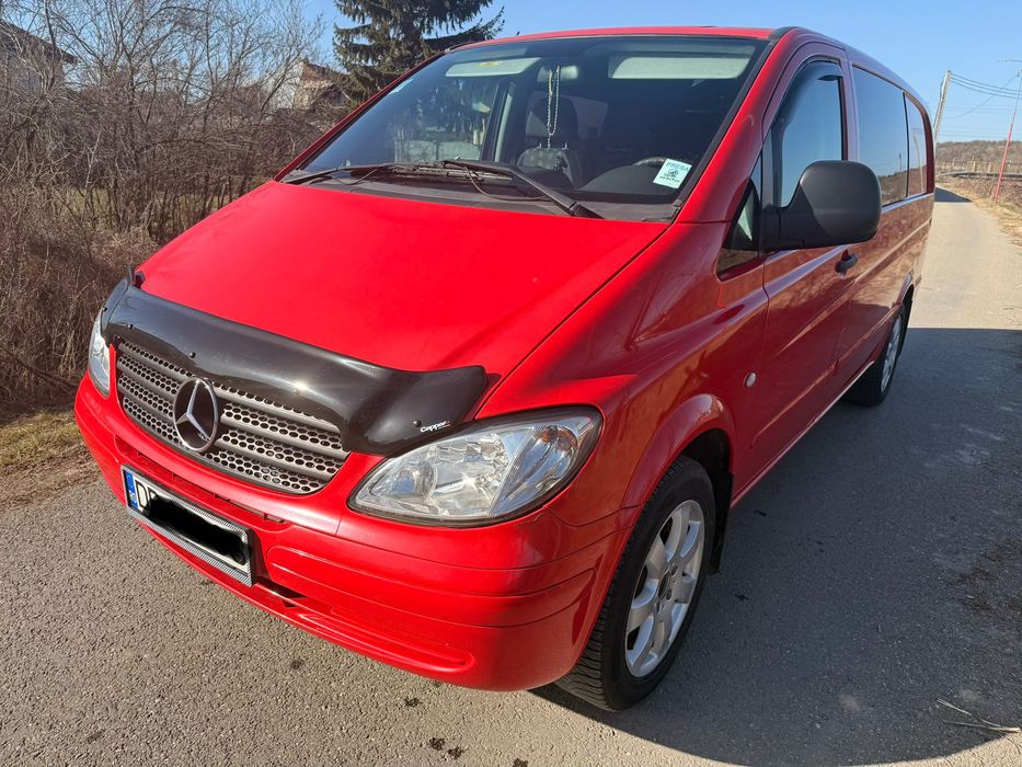 MERCEDES-BENZ Vito 2006 — imagine 4