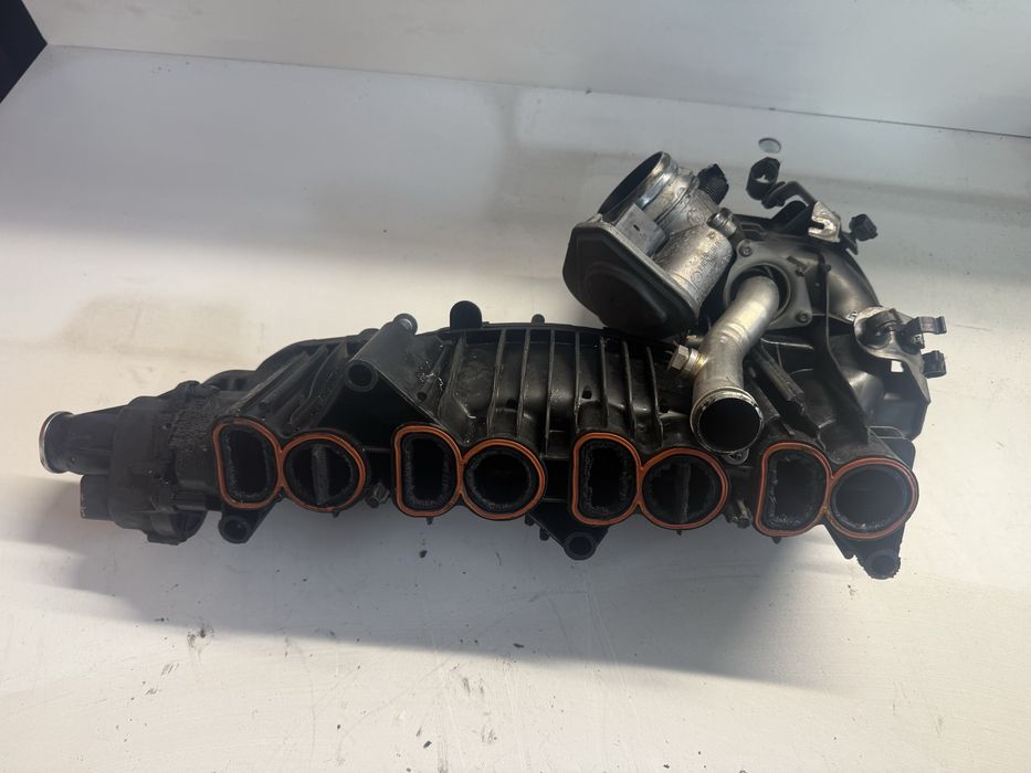 Galerie admisie completa BMW N47 177cp cu clapeta