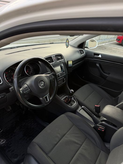 Volkswagen Golf 6 - 2013 - 2.0 TDI - 140 CP