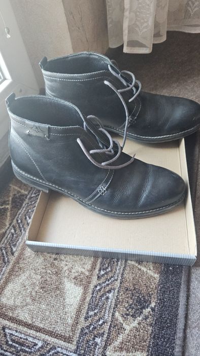 Обувки Tehnomat Merkury