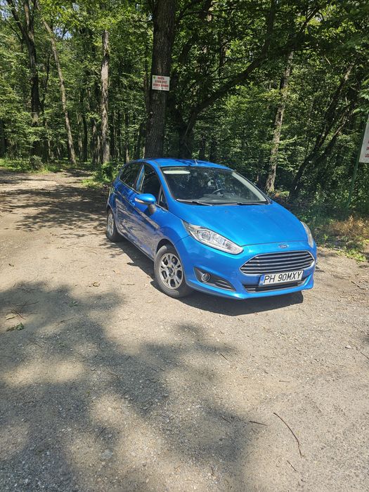 Vand Ford fiesta
