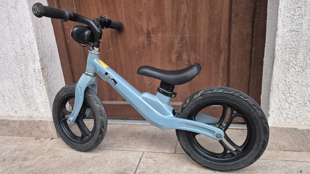 Bicicletă echilibru / fără pedale Skillmax