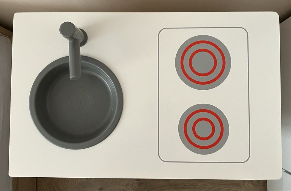 Детска мини кухня Икеа