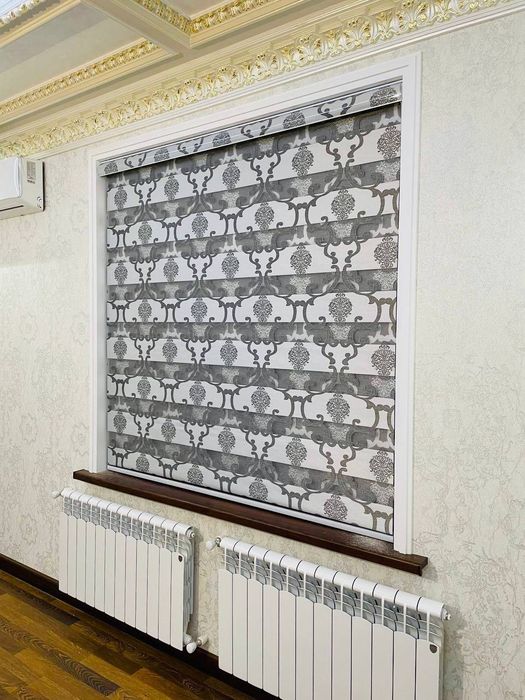 Jalyuzi Sifat Va Rang Uygunligi Tanlovda Adashmang